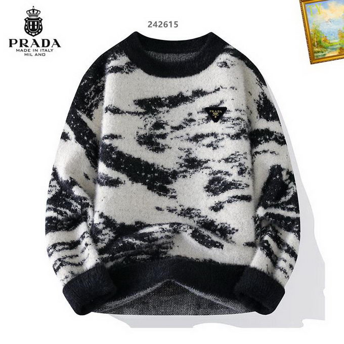 Prada Sweater Mens ID:20250925-198